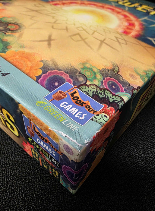 Flowers - Damaged box