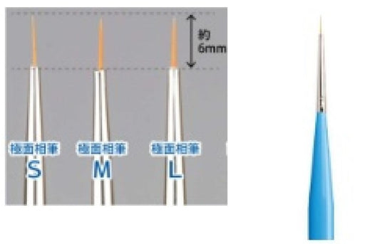 Godhand Brushwork PRO Fine Point Brush S