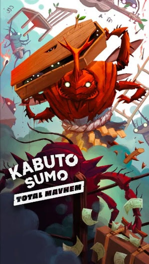 Kabuto Sumo Total Mayhem Expansion