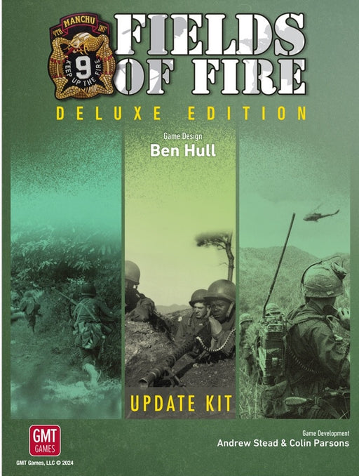Fields of Fire Deluxe Edition Update Kit
