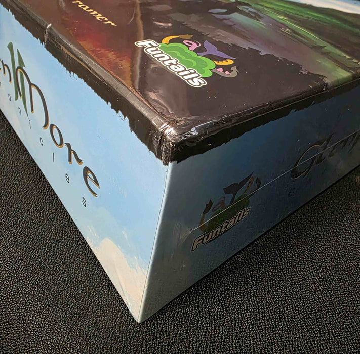 Glen More II Chronicles - damaged box