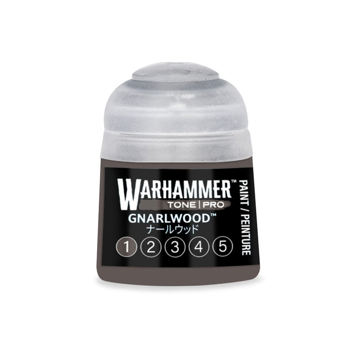 Warhammer Tone Pro Gnarlwood 1