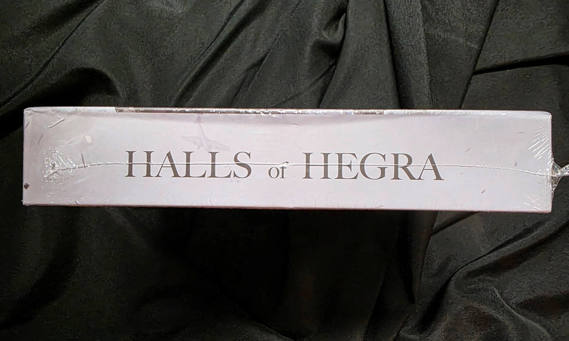 Halls of Hegra - damaged box
