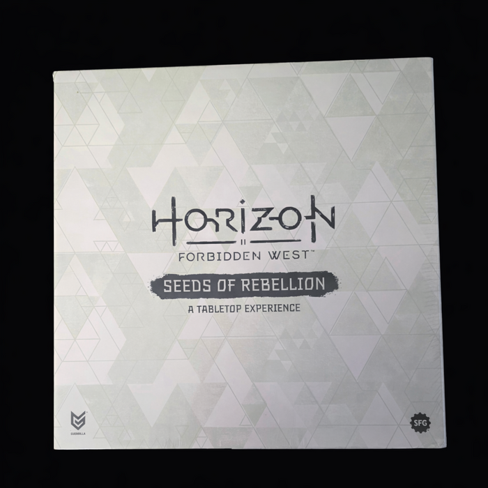 Horizon Forbidden West: Seeds of Rebellion (Core Game) - damaged box