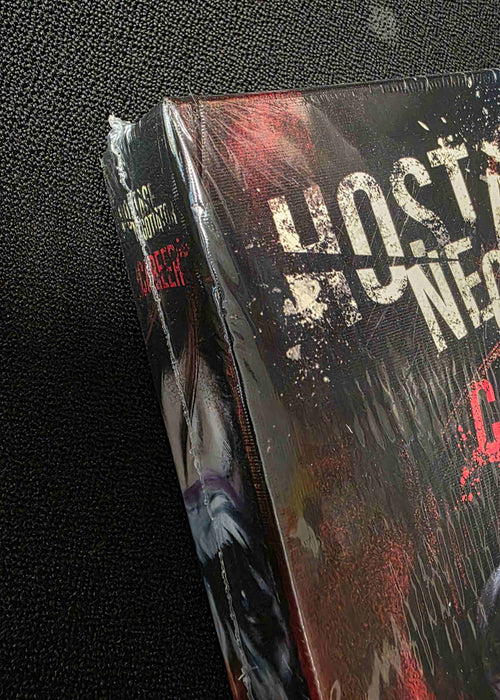 Hostage Negotiator Career - damaged box