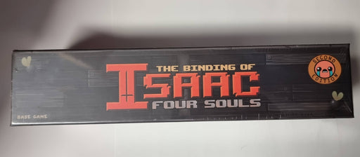 The Binding of Isaac Four Souls Second Edition - damaged box