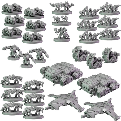 Epic Warpath Forge Father Reinforcements