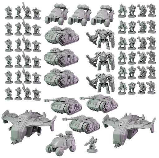 Epic Warpath GCPS Reinforcements
