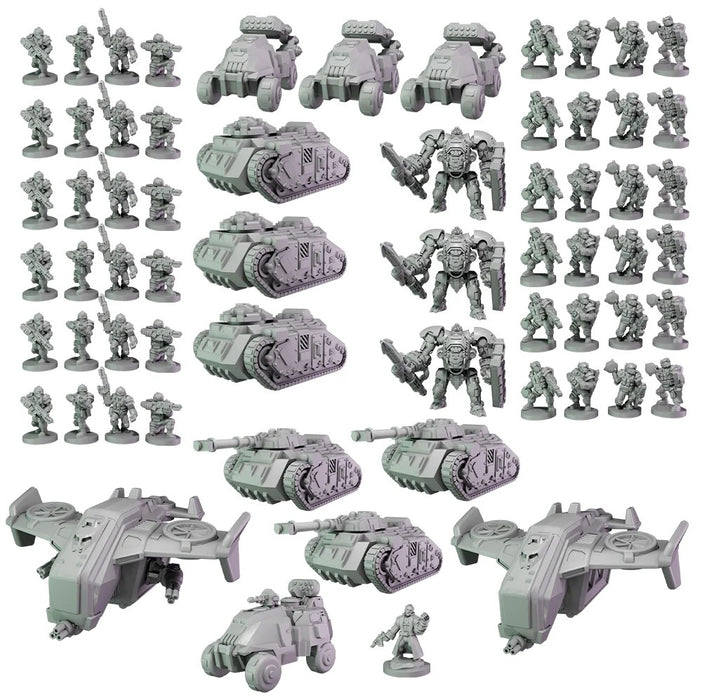 Epic Warpath GCPS Reinforcements