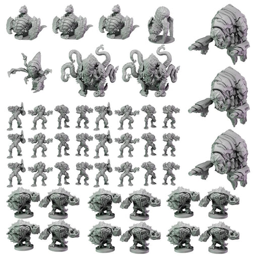 Epic Warpath Nameless Reinforcements