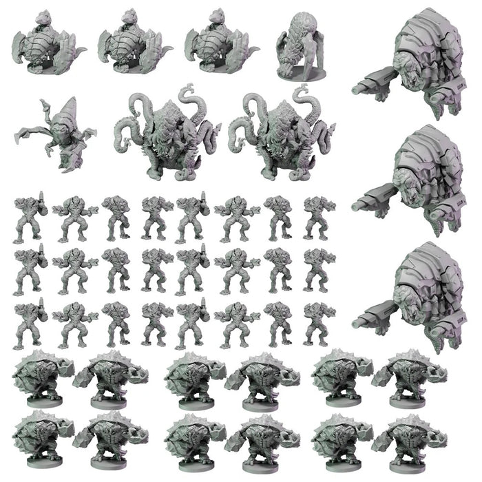 Epic Warpath Nameless Reinforcements