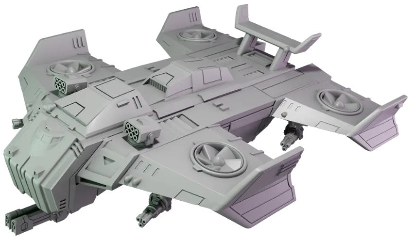 Epic Warpath Marauder Kymera Gunship