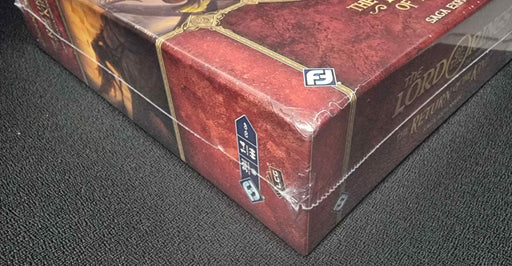 Lord of the Rings Card Game Return of the King - damaged box