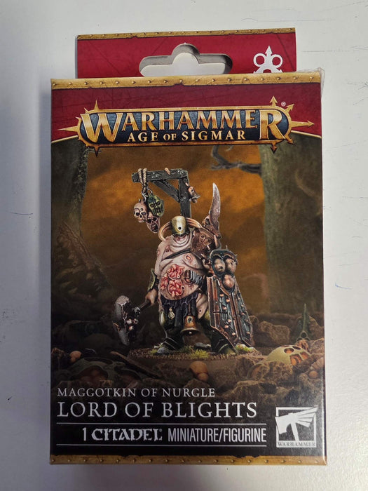 Warhammer: Lord of Blights 83-49