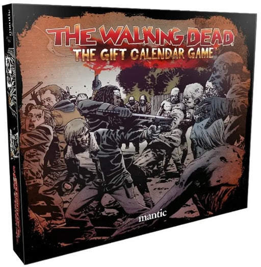 The Walking Dead™ The Board Game Advent Calendar