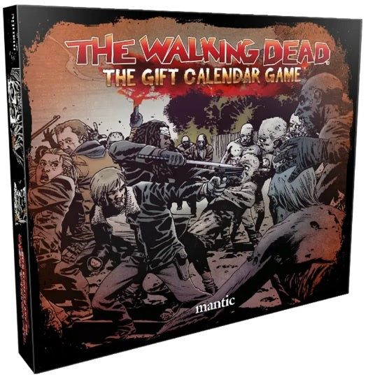The Walking Dead™ The Board Game Advent Calendar