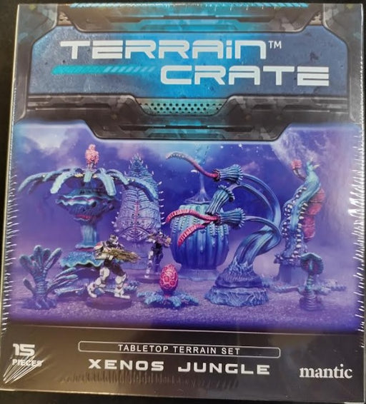 TerrainCrate Xenos Jungle