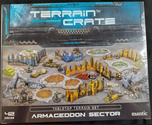 TerrainCrate Armageddon Sector
