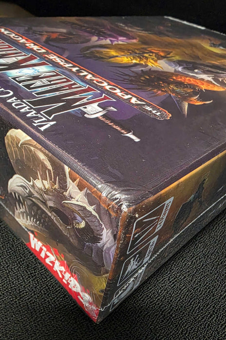 Mage Knight The Apocalypse Dragon - damaged box