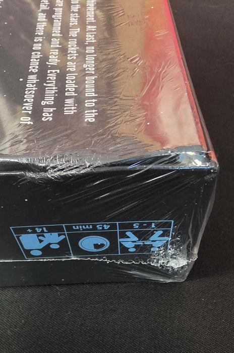 Moon Colony Bloodbath - damaged box