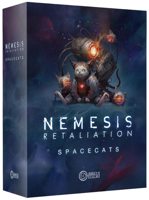 Nemesis Retaliation Cats