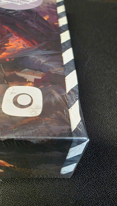 Neuroshima Hex Anniversary edition - damaged box