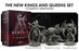 Nemesis Retaliation New Kings & Queen Variant Set