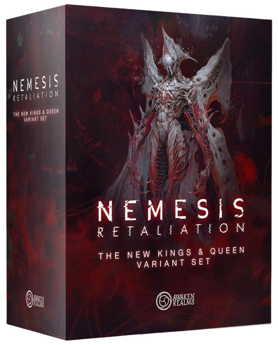 Nemesis Retaliation New Kings & Queen Variant Set