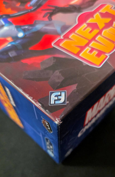 Marvel Champions LCG Next Evolution - damaged box