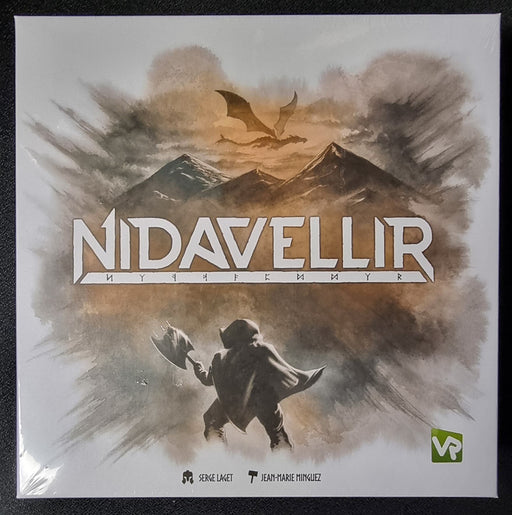 Nidavellir - damaged box