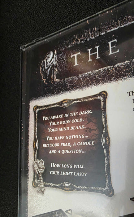 The Night Cage - damaged box