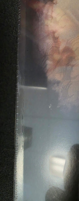 The Night Cage - damaged box