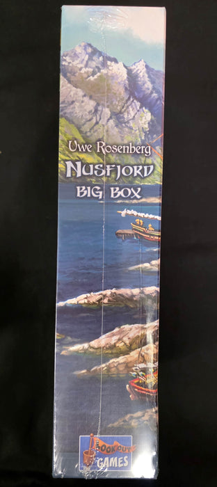 Nusfjord Big Box - damaged box