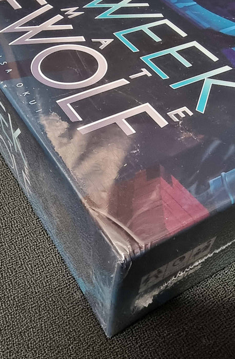 One Week Ultimate Werewolf - damaged box