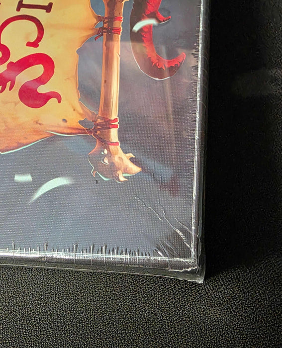 Orconomics - damaged box