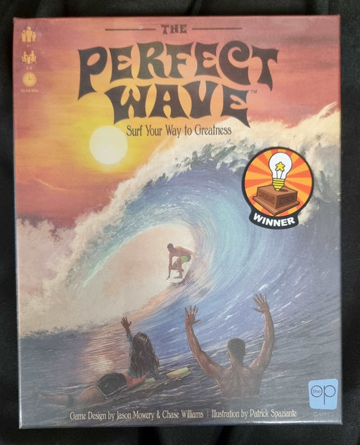 The Perfect Wave - damaged box