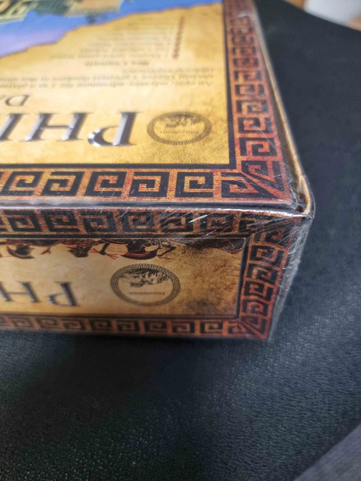 Philosophia Dare to be Wise - damaged box