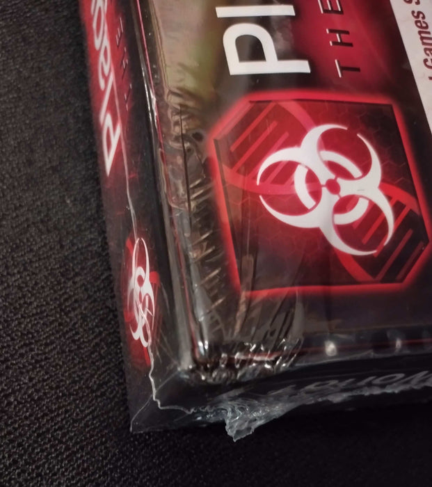 Plague Inc The Board Game - damaged box