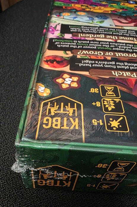 Power Plants Deluxe Edition - damaged box