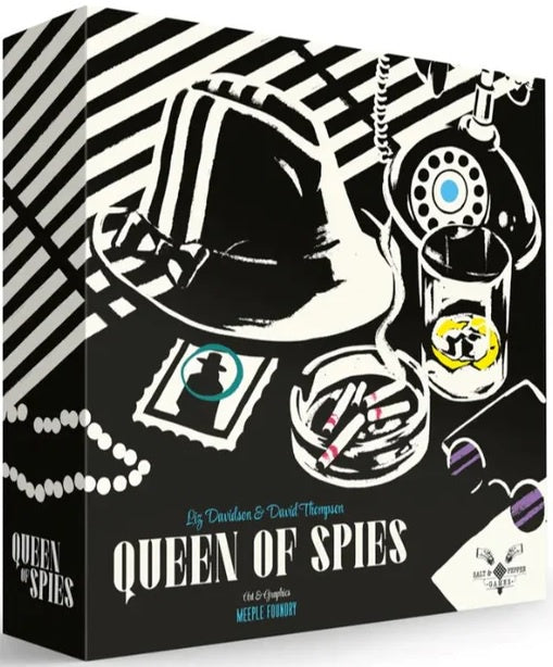 Queen of Spies