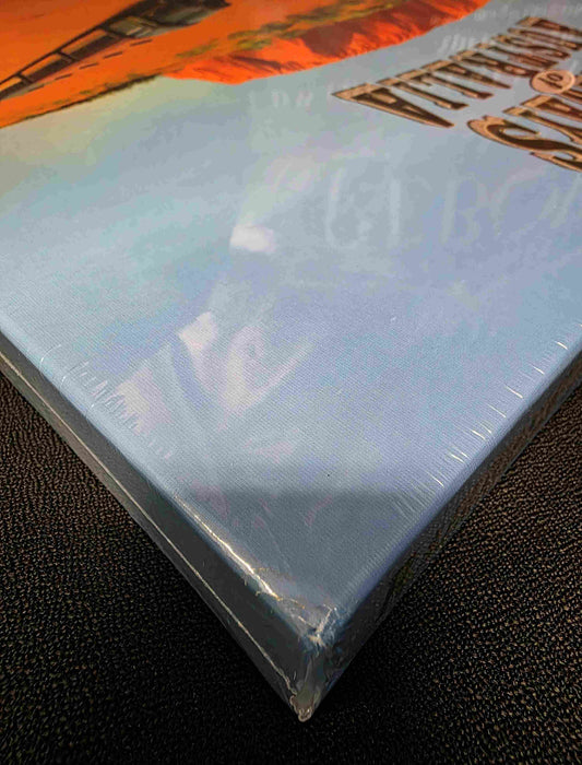 Railways of Australia Map Expansion - damaged box