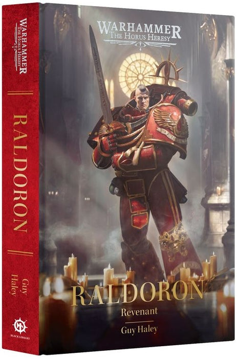 Raldoron: Revenant (Hardback) Pre Order