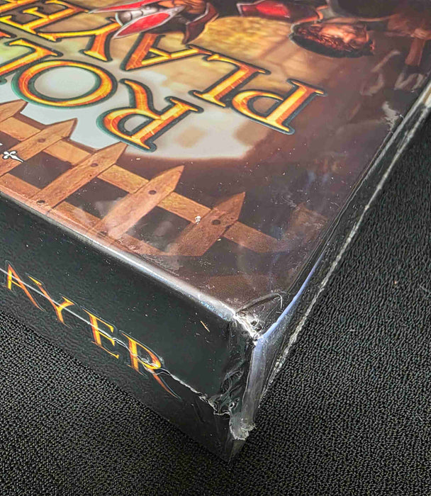 Roll Player - damaged box