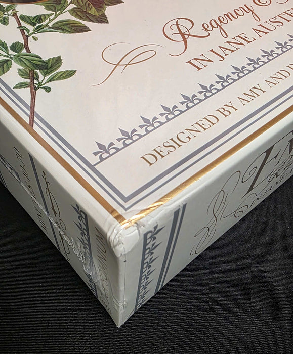 Endearment - damaged box