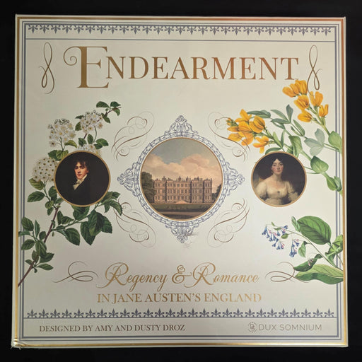 Endearment - damaged box