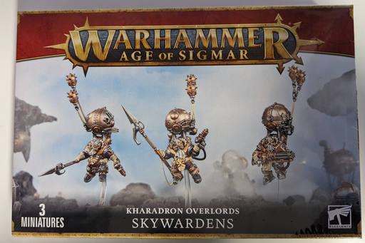 Warhammer: Skyriggers / Skywardens 84-36