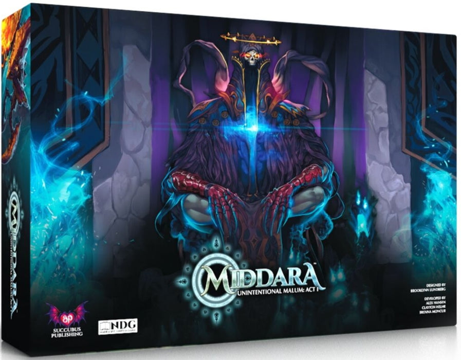 Middara Act 1