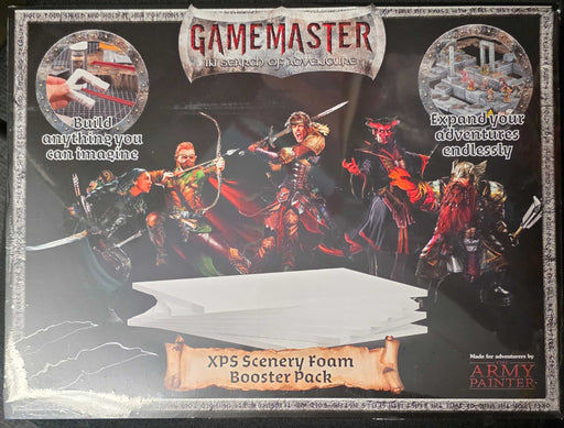 XPS Foam Scenery Booster Pack