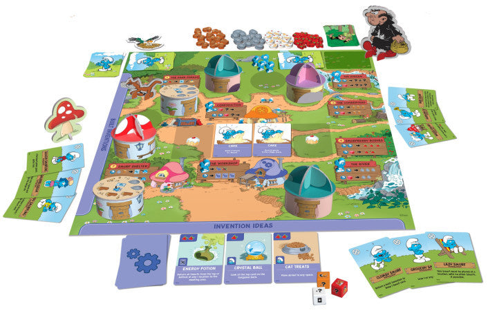 The Smurfs Hidden Village