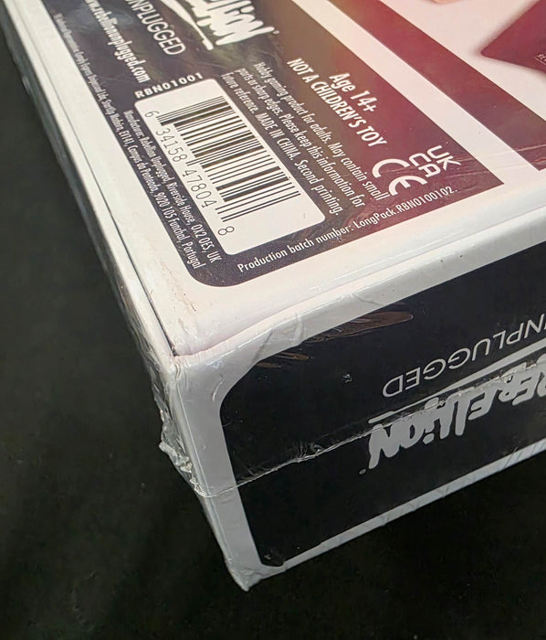 Sniper Elite Eagles Nest - damaged box